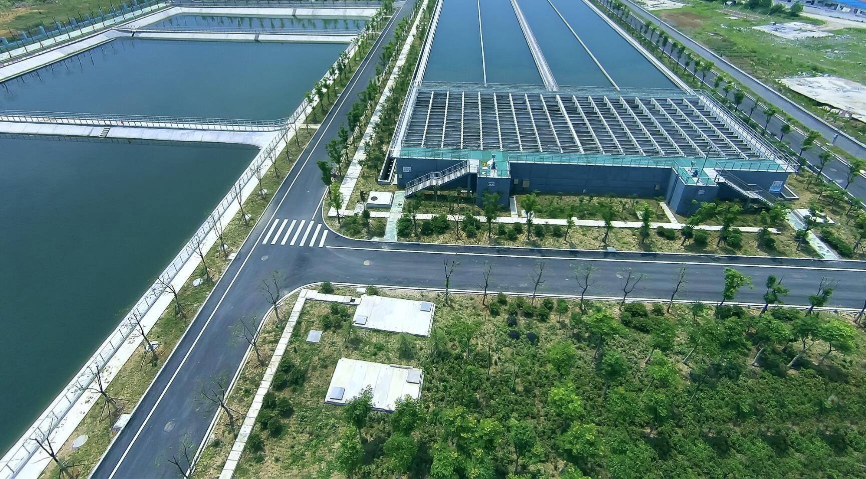 合肥第七水廠(chǎng)