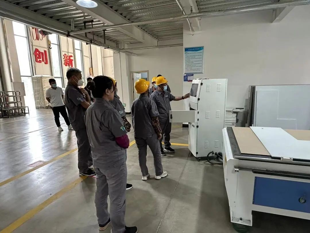 【山東紅石】 本崗固本促提升 臨崗練兵強(qiáng)防范